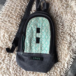 Dakine purse backpack
